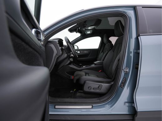 Volvo  C40 Recharge Twin Intro Edition 78 kWh [ 3-Fase ] (INCL.BTW) Aut. *PANO | LEATHER-ALCANTARA | DIGI-CO... ActivLease financial lease