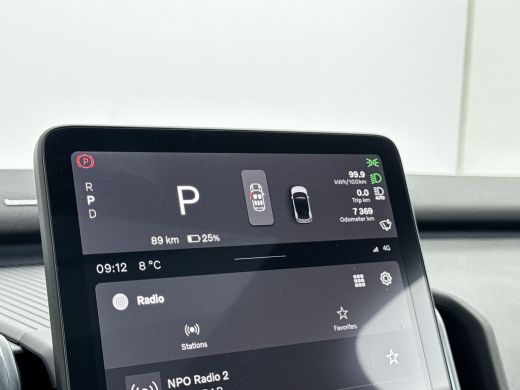 Volvo  EX30 Single Motor Extended Range Ultra 69 kWh | 19" | Stoel/Stuurverwarming | Getint Glas | Panoramada... ActivLease financial lease