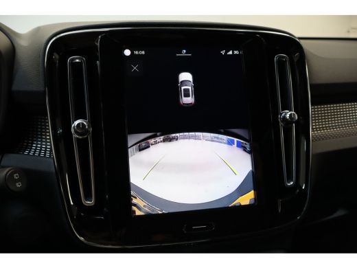 Volvo  EX40 252PK Extended Range Plus Black Edition 82 kWh | Panoramadak | Getint Glas | Stoel & Stuur Verw. ... ActivLease financial lease