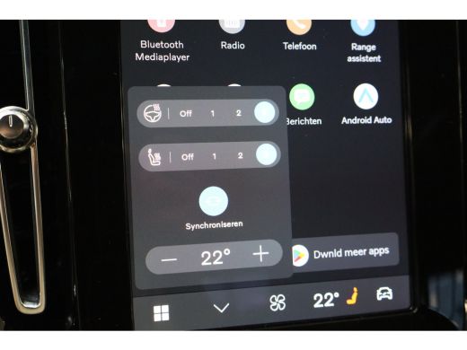 Volvo  EX40 252PK Extended Range Plus Black Edition 82 kWh | Panoramadak | Getint Glas | Stoel & Stuur Verw. ... ActivLease financial lease