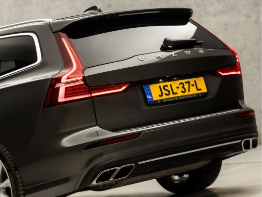 Volvo  V60 2.0 T6 Recharge AWD Inscription Automaat 340Pk (APPLE CARPLAY, GROOT NAVI, DUAL TONE STUUR, STUUR... ActivLease financial lease
