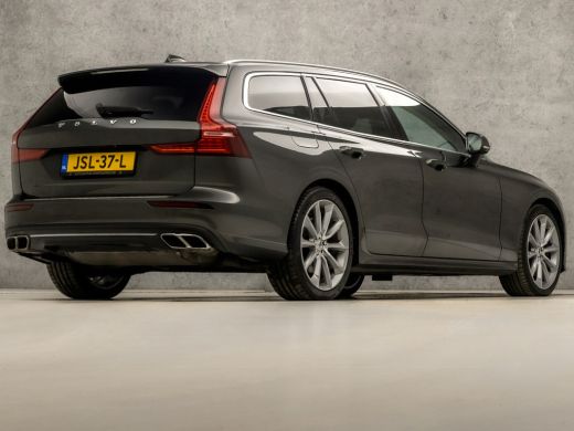 Volvo  V60 2.0 T6 Recharge AWD Inscription Automaat 340Pk (APPLE CARPLAY, GROOT NAVI, DUAL TONE STUUR, STUUR... ActivLease financial lease