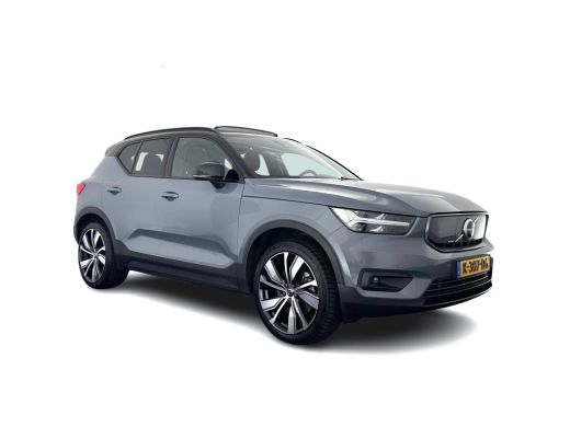Volvo  XC40 Recharge P8 AWD R-Design [ 3-Fase ] {SOH-90%} (INCL-BTW) Aut. *PANO | LEATHER-ALCANTARA | ADAPTIV...