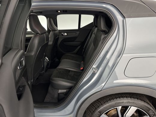 Volvo  XC40 Recharge P8 AWD R-Design [ 3-Fase ] {SOH-90%} (INCL-BTW) Aut. *PANO | LEATHER-ALCANTARA | ADAPTIV... ActivLease financial lease