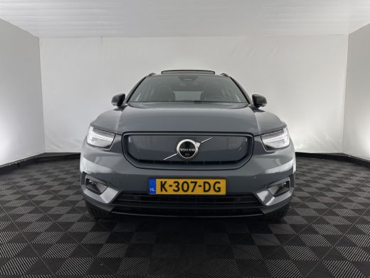 Volvo  XC40 Recharge P8 AWD R-Design [ 3-Fase ] {SOH-90%} (INCL-BTW) Aut. *PANO | LEATHER-ALCANTARA | ADAPTIV... ActivLease financial lease