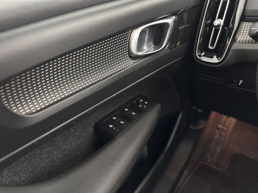 Volvo  XC40 Recharge P8 AWD R-Design [ 3-Fase ] {SOH-90%} (INCL-BTW) Aut. *PANO | LEATHER-ALCANTARA | ADAPTIV... ActivLease financial lease