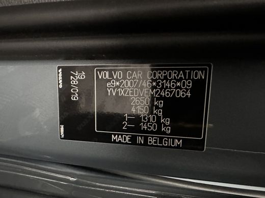 Volvo  XC40 Recharge P8 AWD R-Design [ 3-Fase ] {SOH-90%} (INCL-BTW) Aut. *PANO | LEATHER-ALCANTARA | ADAPTIV... ActivLease financial lease