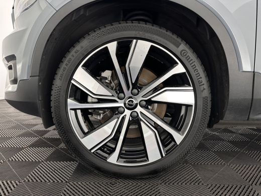 Volvo  XC40 Recharge P8 AWD R-Design [ 3-Fase ] {SOH-90%} (INCL-BTW) Aut. *PANO | LEATHER-ALCANTARA | ADAPTIV... ActivLease financial lease