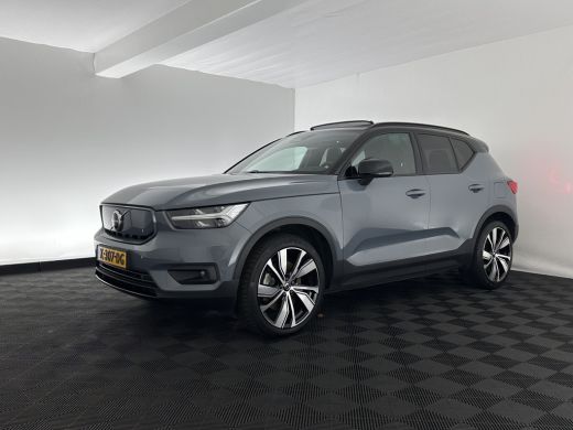 Volvo  XC40 Recharge P8 AWD R-Design [ 3-Fase ] {SOH-90%} (INCL-BTW) Aut. *PANO | LEATHER-ALCANTARA | ADAPTIV... ActivLease financial lease