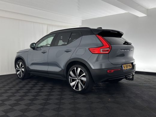 Volvo  XC40 Recharge P8 AWD R-Design [ 3-Fase ] {SOH-90%} (INCL-BTW) Aut. *PANO | LEATHER-ALCANTARA | ADAPTIV... ActivLease financial lease