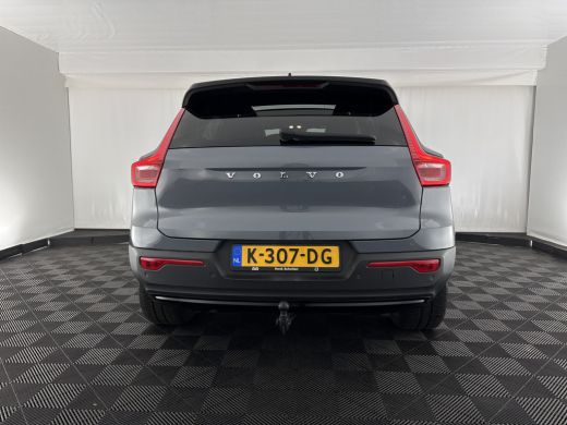 Volvo  XC40 Recharge P8 AWD R-Design [ 3-Fase ] {SOH-90%} (INCL-BTW) Aut. *PANO | LEATHER-ALCANTARA | ADAPTIV... ActivLease financial lease