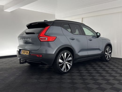 Volvo  XC40 Recharge P8 AWD R-Design [ 3-Fase ] {SOH-90%} (INCL-BTW) Aut. *PANO | LEATHER-ALCANTARA | ADAPTIV... ActivLease financial lease