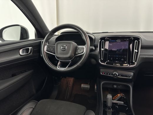 Volvo  XC40 Recharge P8 AWD R-Design [ 3-Fase ] {SOH-90%} (INCL-BTW) Aut. *PANO | LEATHER-ALCANTARA | ADAPTIV... ActivLease financial lease