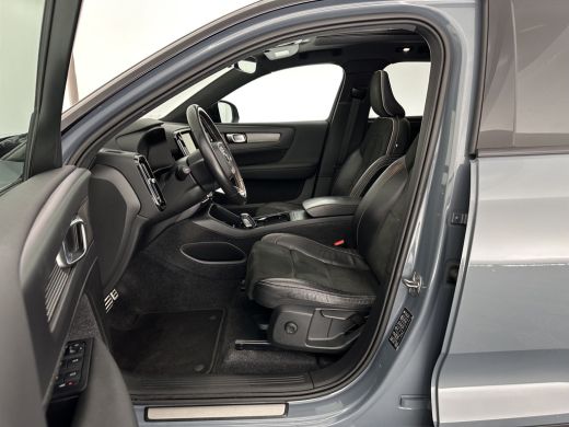 Volvo  XC40 Recharge P8 AWD R-Design [ 3-Fase ] {SOH-90%} (INCL-BTW) Aut. *PANO | LEATHER-ALCANTARA | ADAPTIV... ActivLease financial lease