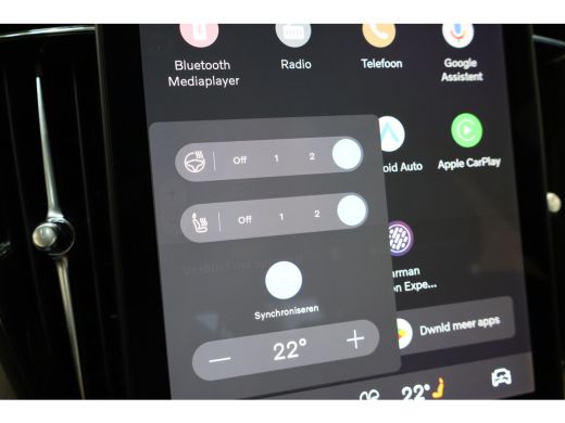 Volvo  XC60 T6 350PK Ultra Dark FaceLift! | Luchtvering | Trekhaak | HK Audio | Memory ActivLease financial lease