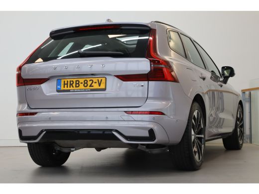 Volvo  XC60 T6 350PK Ultra Dark FaceLift! | Luchtvering | Trekhaak | HK Audio | Memory ActivLease financial lease