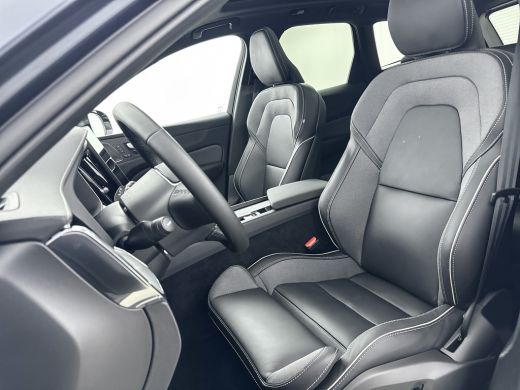 Volvo  XC60 T8 Recharge Ultra Black Edition | 21" | Panoramadak | Head-up | Harman Kardon | 360 Camera | Elek... ActivLease financial lease