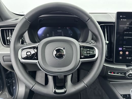 Volvo  XC60 T8 Recharge Ultra Black Edition | 21" | Panoramadak | Head-up | Harman Kardon | 360 Camera | Elek... ActivLease financial lease