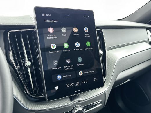 Volvo  XC60 T8 Recharge Ultra Black Edition | 21" | Panoramadak | Head-up | Harman Kardon | 360 Camera | Elek... ActivLease financial lease