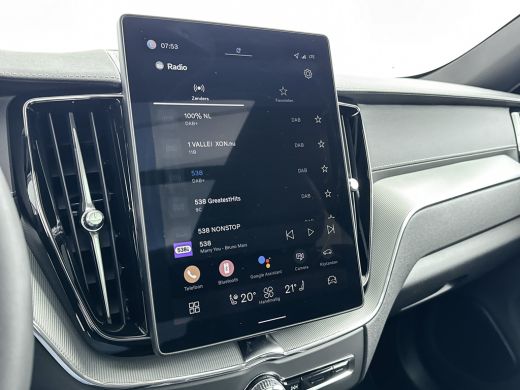 Volvo  XC60 T8 Recharge Ultra Black Edition | 21" | Panoramadak | Head-up | Harman Kardon | 360 Camera | Elek... ActivLease financial lease