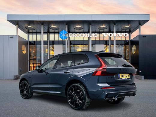 Volvo  XC60 T8 Recharge Ultra Black Edition | 21" | Panoramadak | Head-up | Harman Kardon | 360 Camera | Elek... ActivLease financial lease