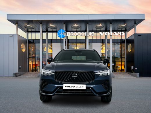Volvo  XC60 T8 Recharge Ultra Black Edition | 21" | Panoramadak | Head-up | Harman Kardon | 360 Camera | Elek... ActivLease financial lease