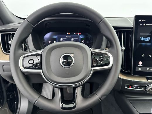 Volvo  XC60 T8 Recharge Ultra Dark | 21" | Luchtvering | Getint glas | Panoramadak | Harman Kardon | Full LED... ActivLease financial lease