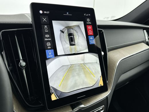 Volvo  XC60 T8 Recharge Ultra Dark | 21" | Luchtvering | Getint glas | Panoramadak | Harman Kardon | Full LED... ActivLease financial lease