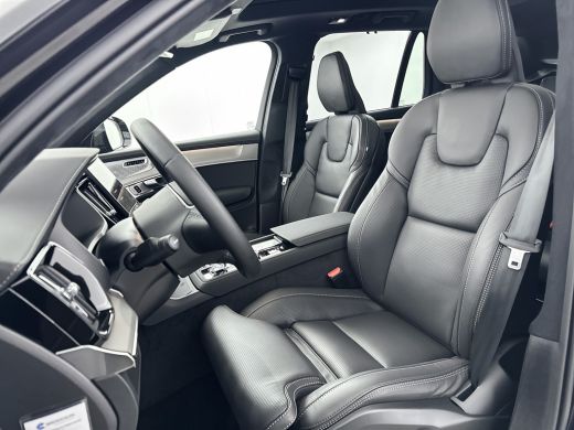 Volvo  XC90 T8 Recharge Ultra Black Edition Executive | 22" | Gelaagd & Getint glas | Luchtvering | Bowers & ... ActivLease financial lease
