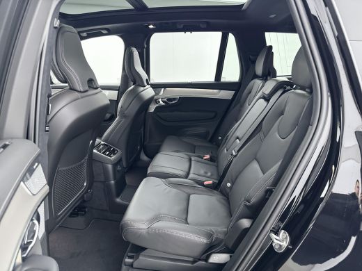 Volvo  XC90 T8 Recharge Ultra Black Edition Executive | 22" | Gelaagd & Getint glas | Luchtvering | Bowers & ... ActivLease financial lease