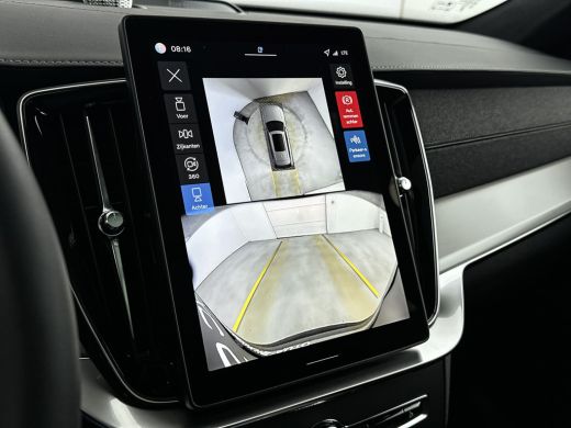 Volvo  XC90 T8 Recharge Ultra Black Edition Executive | 22" | Gelaagd & Getint glas | Luchtvering | Bowers & ... ActivLease financial lease