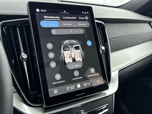 Volvo  XC90 T8 Recharge Ultra Black Edition Executive | 22" | Gelaagd & Getint glas | Luchtvering | Bowers & ... ActivLease financial lease