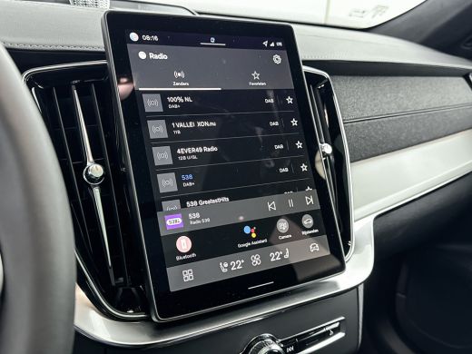 Volvo  XC90 T8 Recharge Ultra Black Edition Executive | 22" | Gelaagd & Getint glas | Luchtvering | Bowers & ... ActivLease financial lease