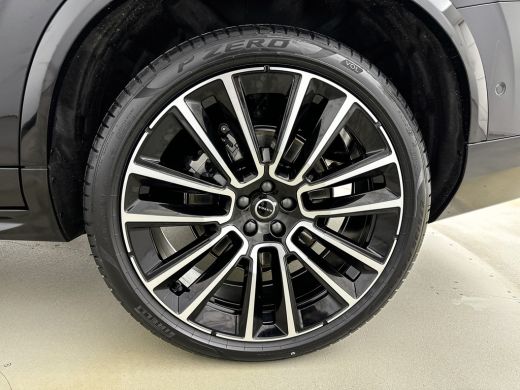 Volvo  XC90 T8 Recharge Ultra Black Edition Executive | 22" | Gelaagd & Getint glas | Luchtvering | Bowers & ... ActivLease financial lease