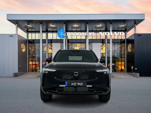 Volvo  XC90 T8 Recharge Ultra Black Edition Executive | 22" | Gelaagd & Getint glas | Luchtvering | Bowers & ... ActivLease financial lease