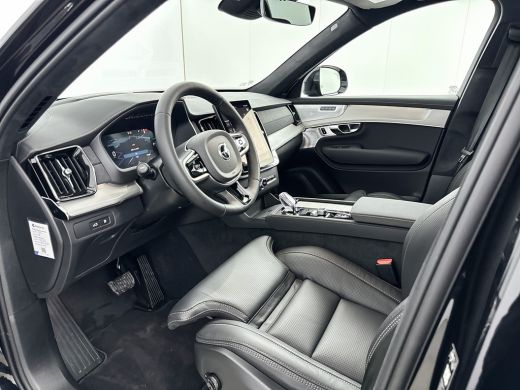 Volvo  XC90 T8 Recharge Ultra Black Edition Executive | 22" | Gelaagd & Getint glas | Luchtvering | Bowers & ... ActivLease financial lease