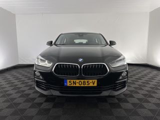 BMW X2 sDrive20i High Executive (INCL-BTW) Aut. *LEATHER | FULL-LED | HEATED-COMFORTSEATS | HEAD-UP | NA...