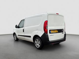 Fiat Dobl&ograve; Cargo 1.6 MJ L1H1 ECO JET Full map navigatie | Airco | Bluetooth Telefoon | Schuifdeur rechts