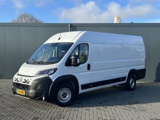 Fiat Ducato 3.5T 2.2 MJ MAXI 180 PK EAT8 AUTOMAAT / L4H2 / NIEUWSTAAT / 7.694 KM !! / CAMERA / AIRCO / CRUISE...