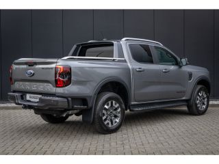 Ford Ranger 2.3 280PK Double Cab PHEV Wildtrak | DIRECT LEVERBAAR! | Rollertop Elektrisch | Camera | Adapt. C...
