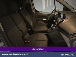 Ford Transit Connect 1.5 EcoBlue 120pk Automaat L2H1 Euro6 Airco | 3-Zits | 2x zijdeur | Camera | Navigatie | Cruiseco...