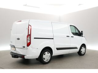 Ford Transit Custom 2.0 TDCI L1H1 | Euro6 | Airco | Cruise | 3-Zits | 2xSchuifdeur | Trekh. | Parkeersens.