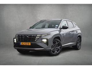 Hyundai Tucson 1.6 T-GDI PHEV N Line Sky 4WD | Pano | Half Leer | Stuur- en Stoelverw. | Memory