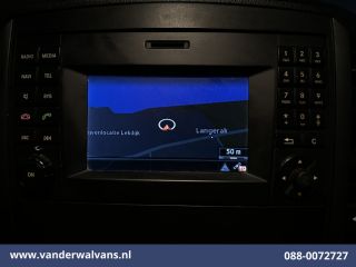 Mercedes-Benz Vito 114 CDI 136pk L2H1 Euro6 Airco | Imperiaal | Navigatie | Camera | Trekhaak Parkeersensoren