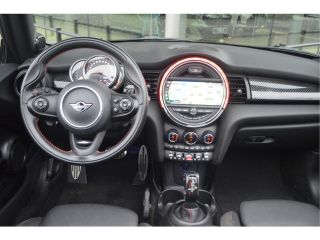 Mini Cooper S Cabrio Cooper S John Cooper Works Automaat / Sportonderstel / LED / Harman-Kardon / Comfortstoelen / Sto...