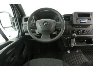 Opel Movano 2.3 Turbo L3H1 | 180PK | Kantoorwagen | Jurywagen | Omroepwagen | Camper ombouw | Automaat | Airc...