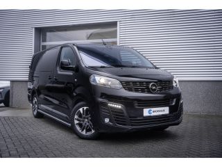 Opel Vivaro 2.0 CDTI L2H1 Innovation | Achteruitrijcamera | Trekhaak | Voorstoelen verwarmd