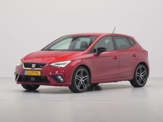 Seat Ibiza 1.0 TSI 95pk FR Business Intense Trekhaak Navigatie Camera Led Carplay 120