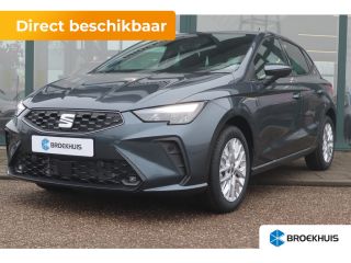 Seat Ibiza 115PK Style Business Connect | Achteruitrijcamera | Draadloze telefoonlader 15W | Front Assist