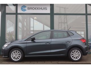 Seat Ibiza 115PK Style Business Connect | Achteruitrijcamera | Draadloze telefoonlader 15W | Front Assist